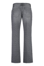 Load image into Gallery viewer, 5-pocket straight-leg jeans
