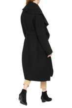 Load image into Gallery viewer, Biella belted coat
