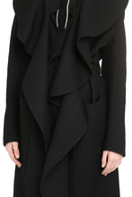 Load image into Gallery viewer, Biella belted coat
