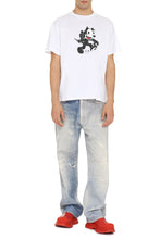 Load image into Gallery viewer, Universal© X Neil Barrett - Cotton T-shirt
