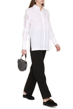 Load image into Gallery viewer, Cotton poplin shirt
