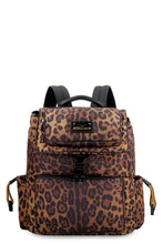 Load image into Gallery viewer, Sicily logo detail nylon backpack
