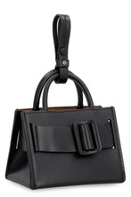 Load image into Gallery viewer, Bobby Charm mini leather bag
