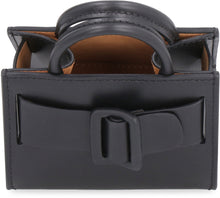 Load image into Gallery viewer, Bobby Charm leather mini bag
