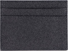 Load image into Gallery viewer, Dauphine print leather card holder
