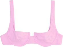 Load image into Gallery viewer, Brigitte plain color bikini
