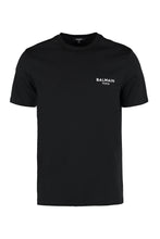 Load image into Gallery viewer, Logo cotton t-shirt
