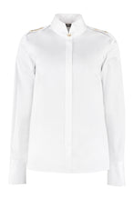 Load image into Gallery viewer, Stretch cotton shirt
