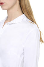 Load image into Gallery viewer, Stretch cotton shirt
