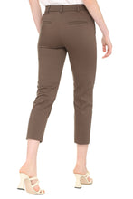 Load image into Gallery viewer, Calcut stretch cotton stovepipe trousers

