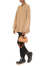Load image into Gallery viewer, Cannes cable knit pullover
