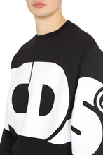 Load image into Gallery viewer, Cotton crew-neck sweatshirt
