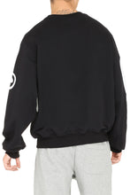 Load image into Gallery viewer, Cotton crew-neck sweatshirt
