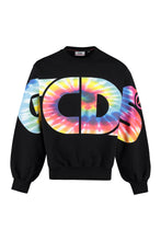 Load image into Gallery viewer, Cotton crew-neck sweatshirt
