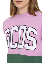 Load image into Gallery viewer, Cotton crew-neck sweatshirt
