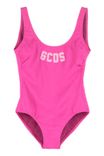 Load image into Gallery viewer, One-piece swimsuit with logo
