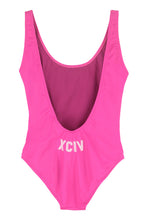 Load image into Gallery viewer, One-piece swimsuit with logo

