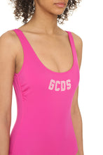 Load image into Gallery viewer, One-piece swimsuit with logo
