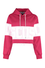 Load image into Gallery viewer, Logo cotton hoodie
