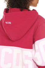 Load image into Gallery viewer, Logo cotton hoodie

