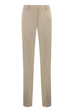 Load image into Gallery viewer, Stretch viscose trousers
