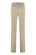Load image into Gallery viewer, Stretch viscose trousers
