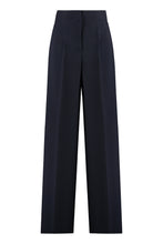 Load image into Gallery viewer, Cervo wool blend trousers

