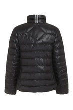 Load image into Gallery viewer, Cypress hooded techno fabric down jacket
