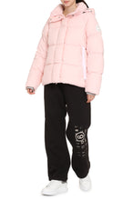 Load image into Gallery viewer, Junction hooded nylon down jacket
