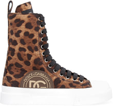 Load image into Gallery viewer, Portofino high-top sneakers
