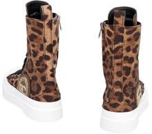 Load image into Gallery viewer, Portofino high-top sneakers
