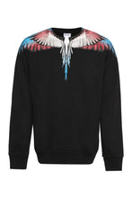 Load image into Gallery viewer, Cotton crew-neck sweatshirt
