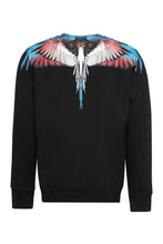 Load image into Gallery viewer, Cotton crew-neck sweatshirt
