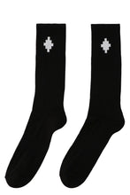 Load image into Gallery viewer, Logo cotton blend socks

