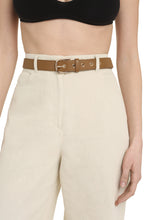 Load image into Gallery viewer, Cobalto cotton drill trousers
