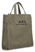 Load image into Gallery viewer, Recovery canvas tote bag
