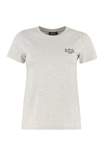 Load image into Gallery viewer, Denise logo cotton t-shirt
