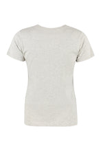 Load image into Gallery viewer, Denise logo cotton t-shirt
