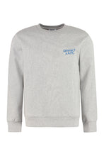 Load image into Gallery viewer, Michele cotton crew-neck sweatshirt - A.P.C. X Gimme Five

