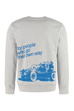 Load image into Gallery viewer, Michele cotton crew-neck sweatshirt - A.P.C. X Gimme Five
