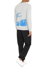 Load image into Gallery viewer, Michele cotton crew-neck sweatshirt - A.P.C. X Gimme Five
