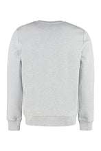 Load image into Gallery viewer, Cotton crew-neck sweatshirt
