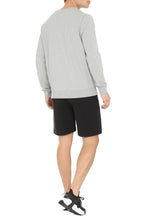 Load image into Gallery viewer, Cotton crew-neck sweatshirt

