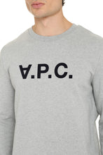 Load image into Gallery viewer, Cotton crew-neck sweatshirt
