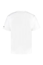 Load image into Gallery viewer, Samy cotton crew-neck T-shirt - A.P.C. X Gimme Five
