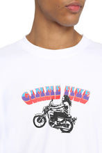 Load image into Gallery viewer, Samy cotton crew-neck T-shirt - A.P.C. X Gimme Five
