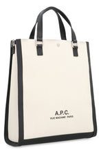 Load image into Gallery viewer, Camille 2.0 canvas tote bag
