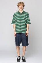 Load image into Gallery viewer, Antlone short sleeve cotton polo shirt

