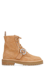 Load image into Gallery viewer, Cora lace-up ankle boots
