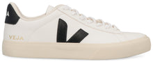 Load image into Gallery viewer, Campo leather low-top sneakers
